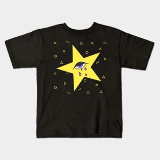 Sad Star Kids T-Shirt